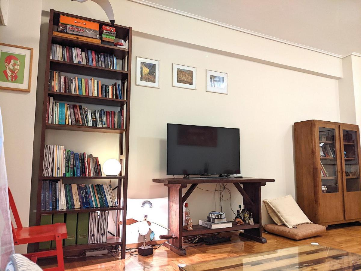 Ferienwohnung Acropolis Athen Exterior foto
