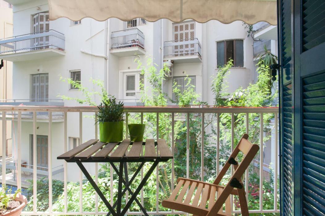 Ferienwohnung Acropolis Athen Exterior foto